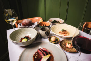 Personalization & Experiential Food 