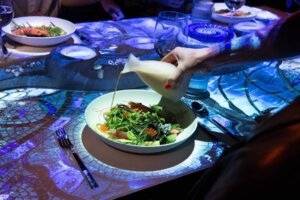 Personalization & Experiential Food 