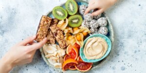 Functional & High-Protein Snacks 