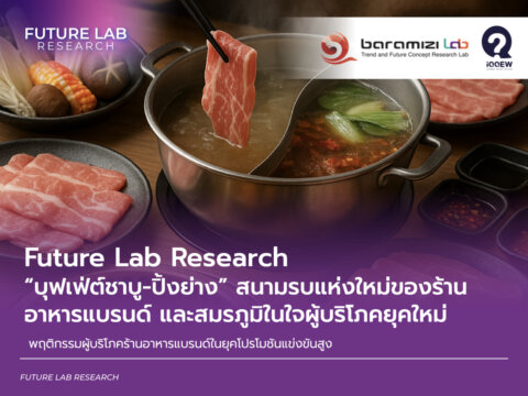 บุฟเฟ่ต์ชาบู-ปิ้งย่าง