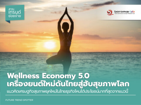 Wellness Economy 5.0