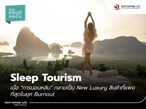 wellness Sleep Tourism
